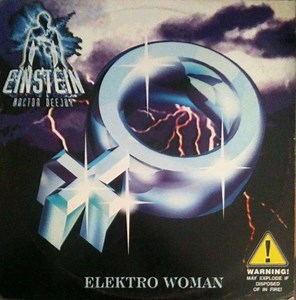Einstein Doctor Deejay - Elektro Woman