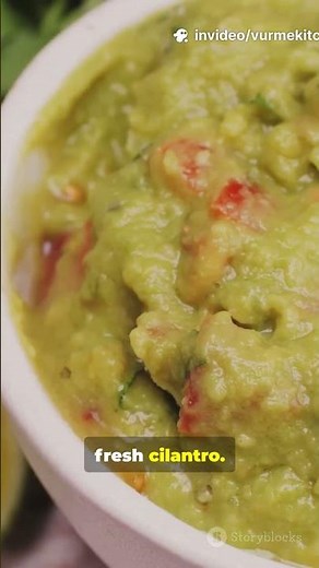 🥑 Guacamole in 5 Minutes