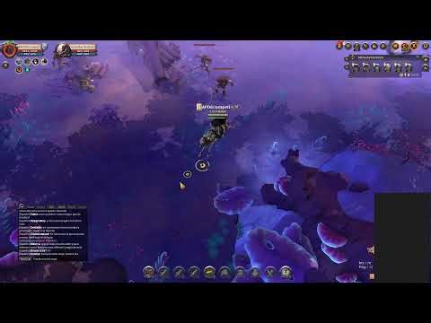 Un poco De mist Albion Online