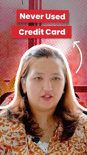 2K views · 39 reactions | “I used to think credit cards were complicated… until I tried Fonepay Credit Card.” Hear from first-time users who’ve made the switch to smart, digital credit. #Fonepay #FonepayCreditCard #VirtualCreditCard #MobileBankingApp | Fonepay | Facebook