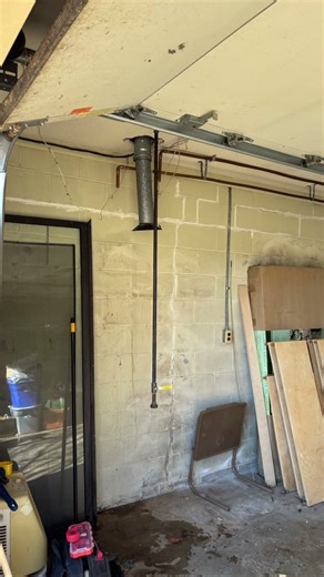 31 year old gas water heater swap out! 😱 #plumbingvideos #plumbingtime #plumbing #logic