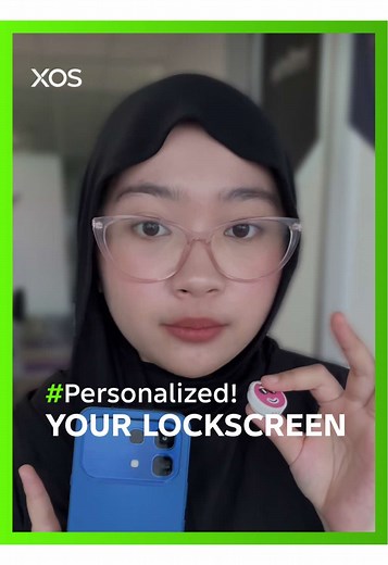 XOS 16: Unlock New Phone Customization with Fonts & Widgets