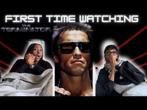 The Terminator (1984) FEAT: Taylor - MOVIE REACTION FIRST TIME WATCHING !!!!!