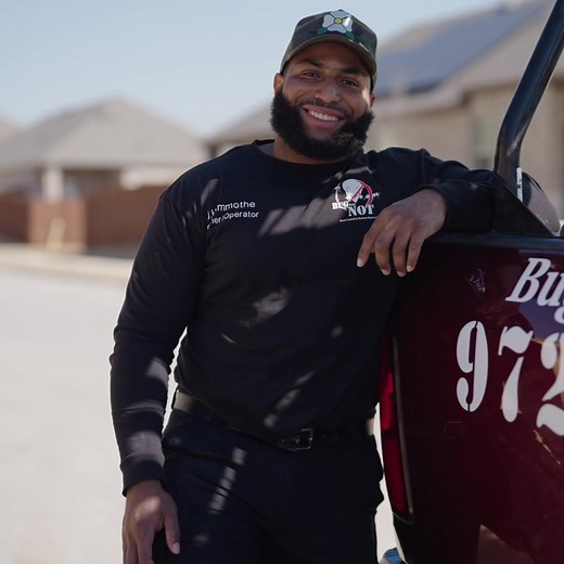 Local DFW & Greater NOLA owned pest control company. Offering an array of services. -Pest -Termite -Mosquito -Rodents & Wildlife -Insulation & more For inquiries or appointments message or call DFW: 972-835-4296 469-866-9566 NOLA: 504-430-1106