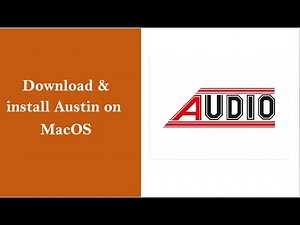 How to Download & install aubio on MacOS (Big Sur, Monterey, Catalina, Mojave) via Homebrew / brew