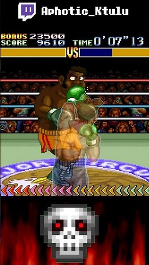 Mr. Sandman Alternate Fight | Time to go NITE NITE (again) Super Punch-Out!! #retrogaming #snes