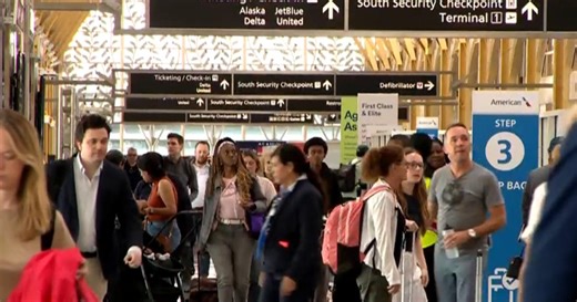 July 4th travel expected to break records