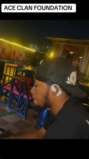 Ace Clan Foundation @Yaw Cylinda Yung khalifa