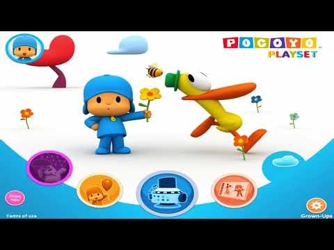 Pocoyo Season Explorer App