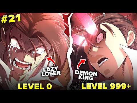 Lazy Guy Becomes The Demon King Of Construction | The Greatest Estate Developer Season 21