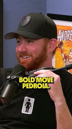 The Legend of Dustin Pedroia | Whiskey Ginger #shorts