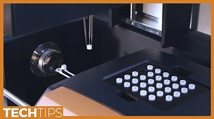Heat Capacity Calibration on the Discovery SDT 650 - TA Instruments