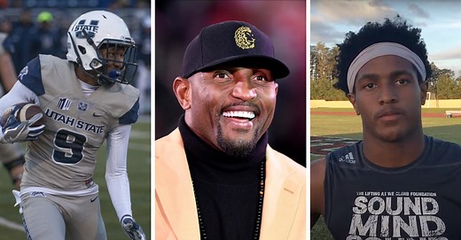 Ray Lewis' Sons Will Be Playing SEC Football in 2020