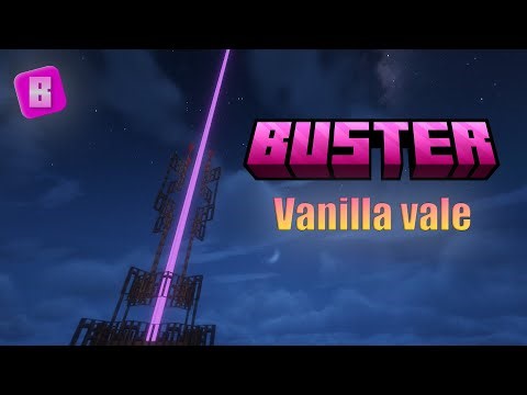 Buster — ⚡️ Vanilla Vale Official Trailer (Lore). 2025