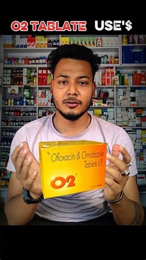 O2 tablet use in hindi #medical #medicine #shorts