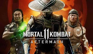 Mortal Kombat 11: Aftermath Launch Trailer Makes the Story Exciting