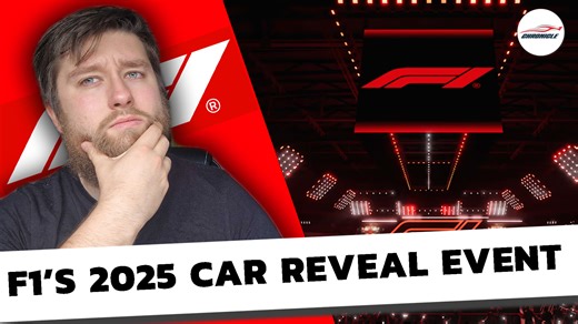 Formula 1's Live Car Reveal Event Explained