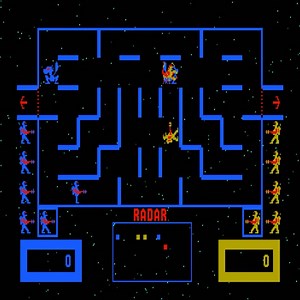 9.4K views · 162 reactions | Wizard of Wor (Arcade original version) session for 1 Player 慄 #retrostyle #Nostalgia #nintendo #Gaming #retrogame #retrogames #pspgames #retrogaming | Illusion Naga Gaming | Facebook