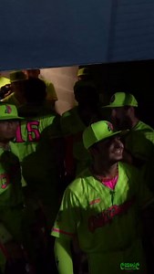 We ready for The 2026 Cosmic Takeover Tour🪐✨ ARE YOU!? #mlb #milb #cosmicbaseball #baseballboys #travleball | Cosmic Chili Peppers