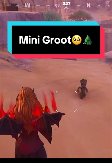 BEST PURCHASE EVER, WITH MY WANDA SKIN ASWELLL🔥🔥🌲#fyp #fortnite #groot #wanda #sidekick