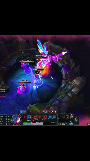TOP GAP? Nah… SETT DIFF 💀 (1v9 Carry Gameplay)