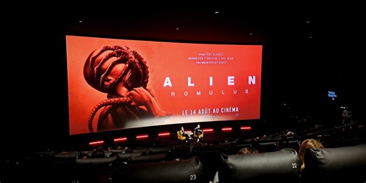 « Alien : Romulus » se dévoile (un peu) et c’est prometteur