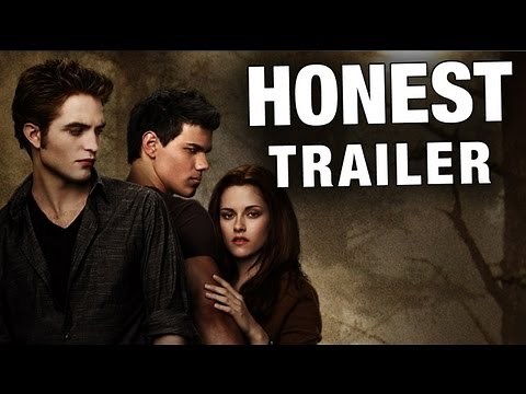Honest Trailers - Twilight 2: New Moon