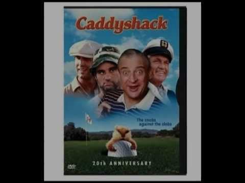 Be The Ball (The Caddyshack Song)