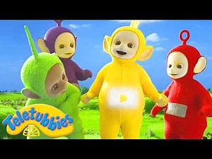Teletubbies Learn Life is Better Together | Grow with the Teletubbies | 1 HOUR Compilation