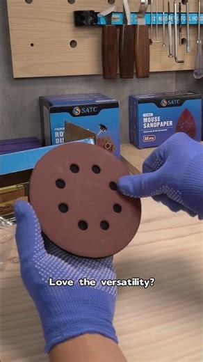 Hand sanding block set