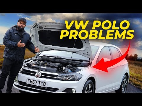 VW POLO COMMON PROBLEMS!