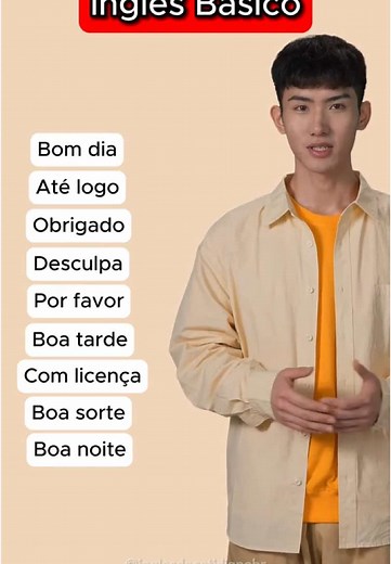 Aprenda Inglês Básico de Forma Fácil e Divertida