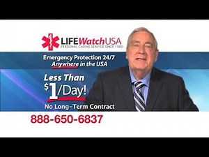 LifeWatch-USA | Medical Alert Devices For Seniors