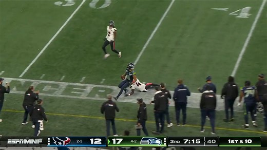 Houston Texans vs Seattle Seahawks Game Highlights | 2025 NFL Season Week 7 #NFL #SEAvsHOU #seahawksvstexans #highlight | Football Highlights