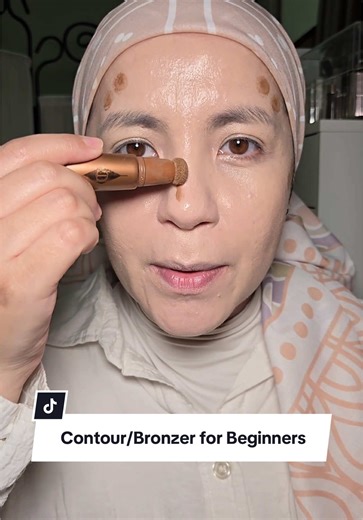 @Charlotte Tilbury #charlottetilbury #lmbeauty #contour #makeuptipstiktok