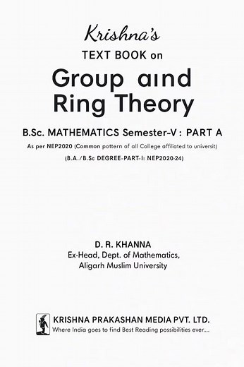 mgkvp#B.Sc#3rd year #math# Sllybus paper 1|| NEP 2020||