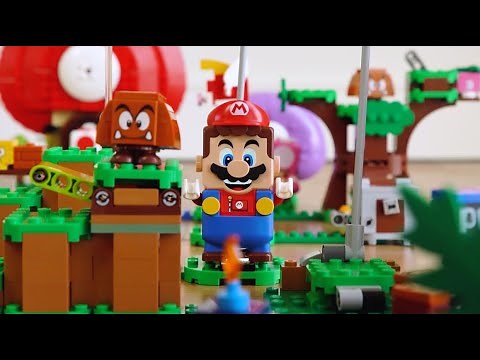 LEGO Super Mario: Eine Tour durch alle Sets