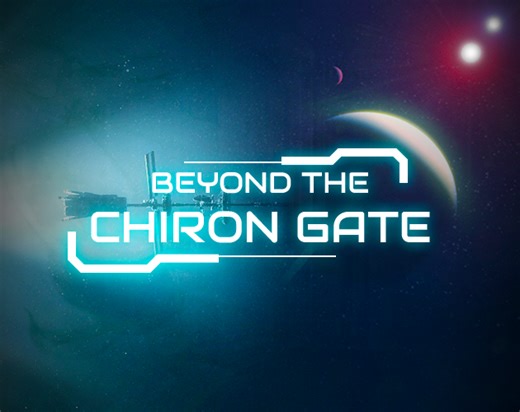 Beyond the Chiron Gate by Space Goblin Games