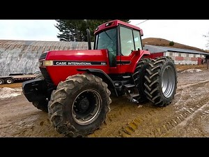 My Tractor Will Drive Itself! Installing The FJDynamics AT2 MAX Auto Steer System!