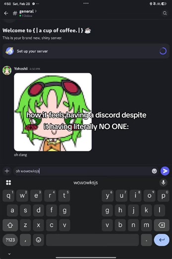 Fun Discord Server Creation: My Journey