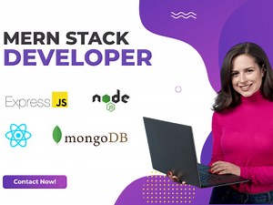 Full Stack Mern Developer | Node JS | Express JS | MongoDB  | Redux JS