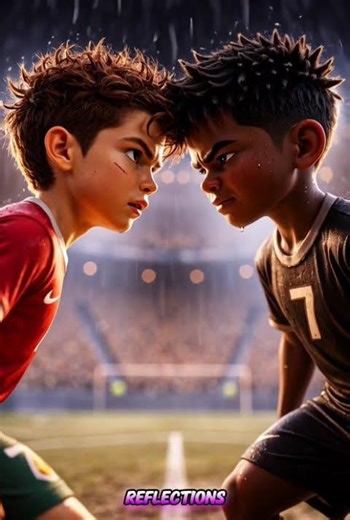 The Most Dangerous Opponent Ronaldo Ever Faced!