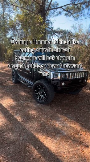SG🤙 on Instagram: "Like okay😂 #hummer #cars #viral #blowthisup #hatersgonhate"