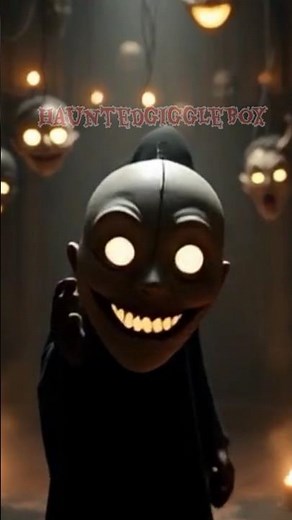 The Marionette Chamber | Creepy Puppets with Haunted Masks | HauntedGiggleBox Horror