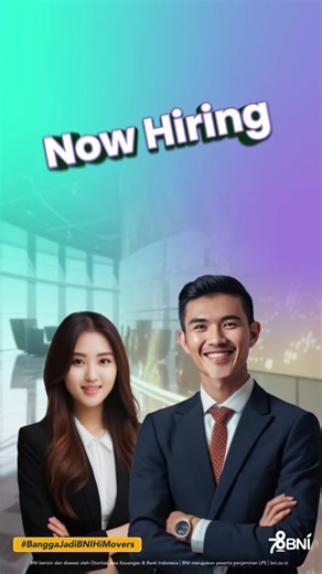 Karir Gemilang di BNI: Bergabunglah Sekarang!
