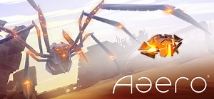 Aaero sur PlayStation 4