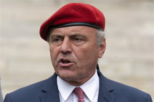 Who is Republican mayoral candidate Curtis Sliwa?