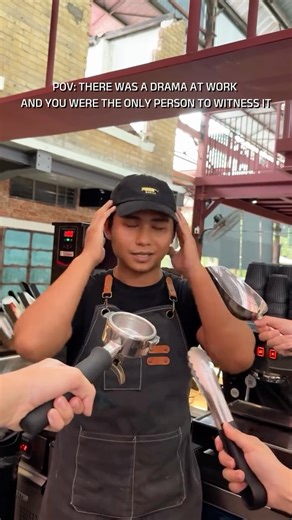 Open Table & Bar | You saw it all. Everyone wants answers. Good thing the tea is always hot at Open Table 🫖😉 📍 Sentul Depot #sentul #foodhuntingkl... | Instagram