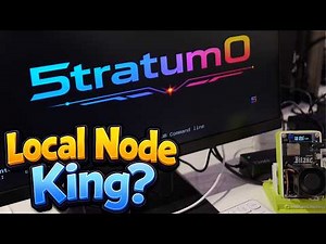 The Best Bitcoin Home Solo Node Mining OS