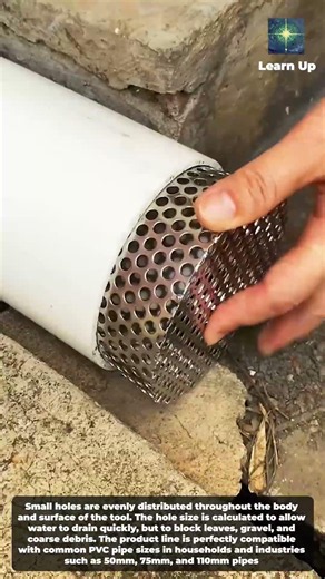 Drainage System Clogging Prevention Solution